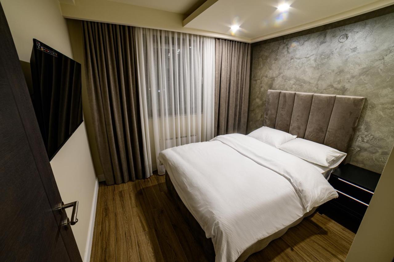 Apartmani Milanovic Bijeljina Eksteriør billede
