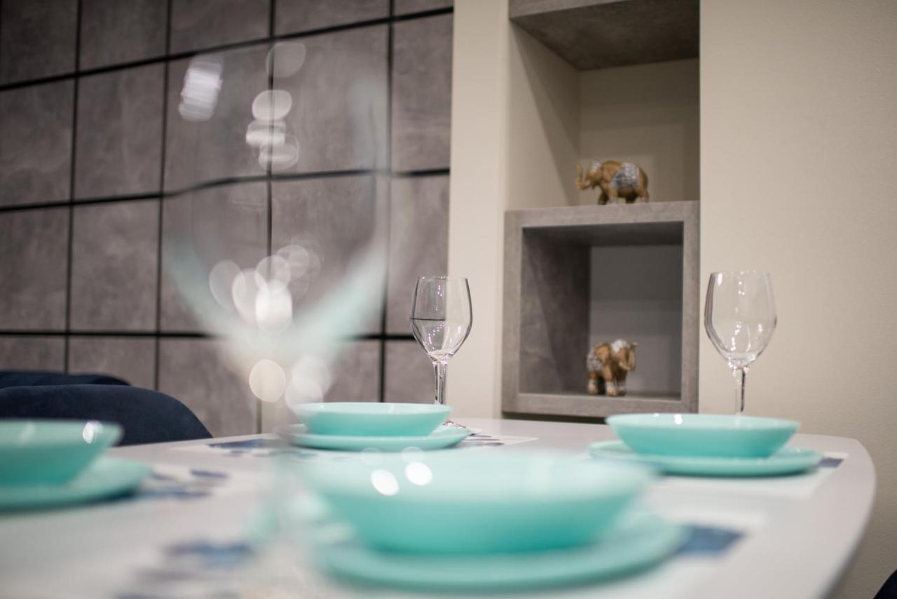 Apartmani Milanovic Bijeljina Eksteriør billede