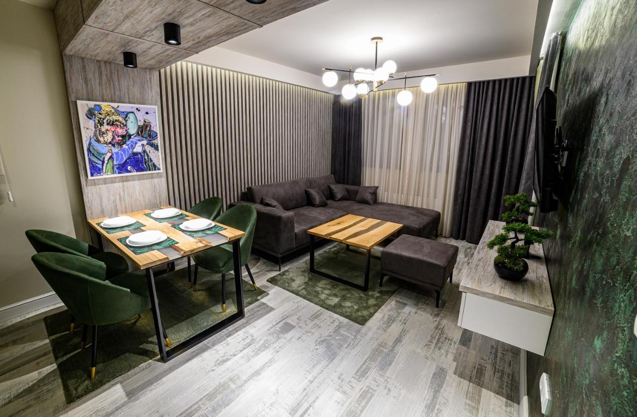 Apartmani Milanovic Bijeljina Eksteriør billede