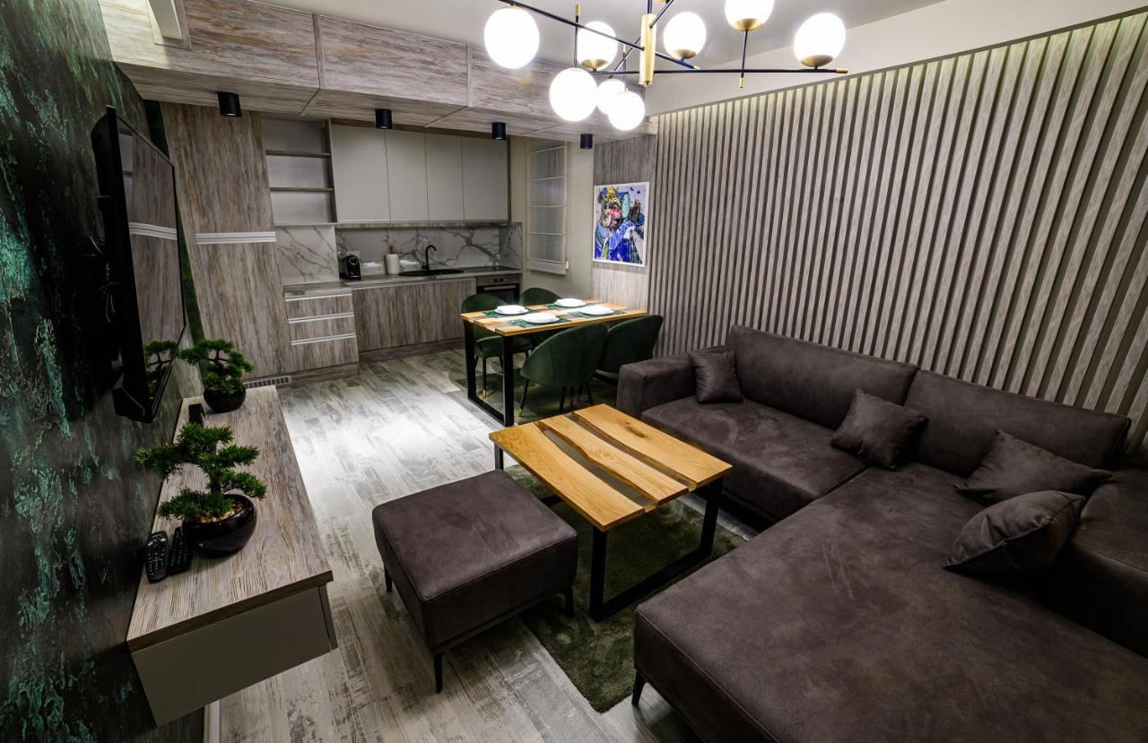 Apartmani Milanovic Bijeljina Eksteriør billede