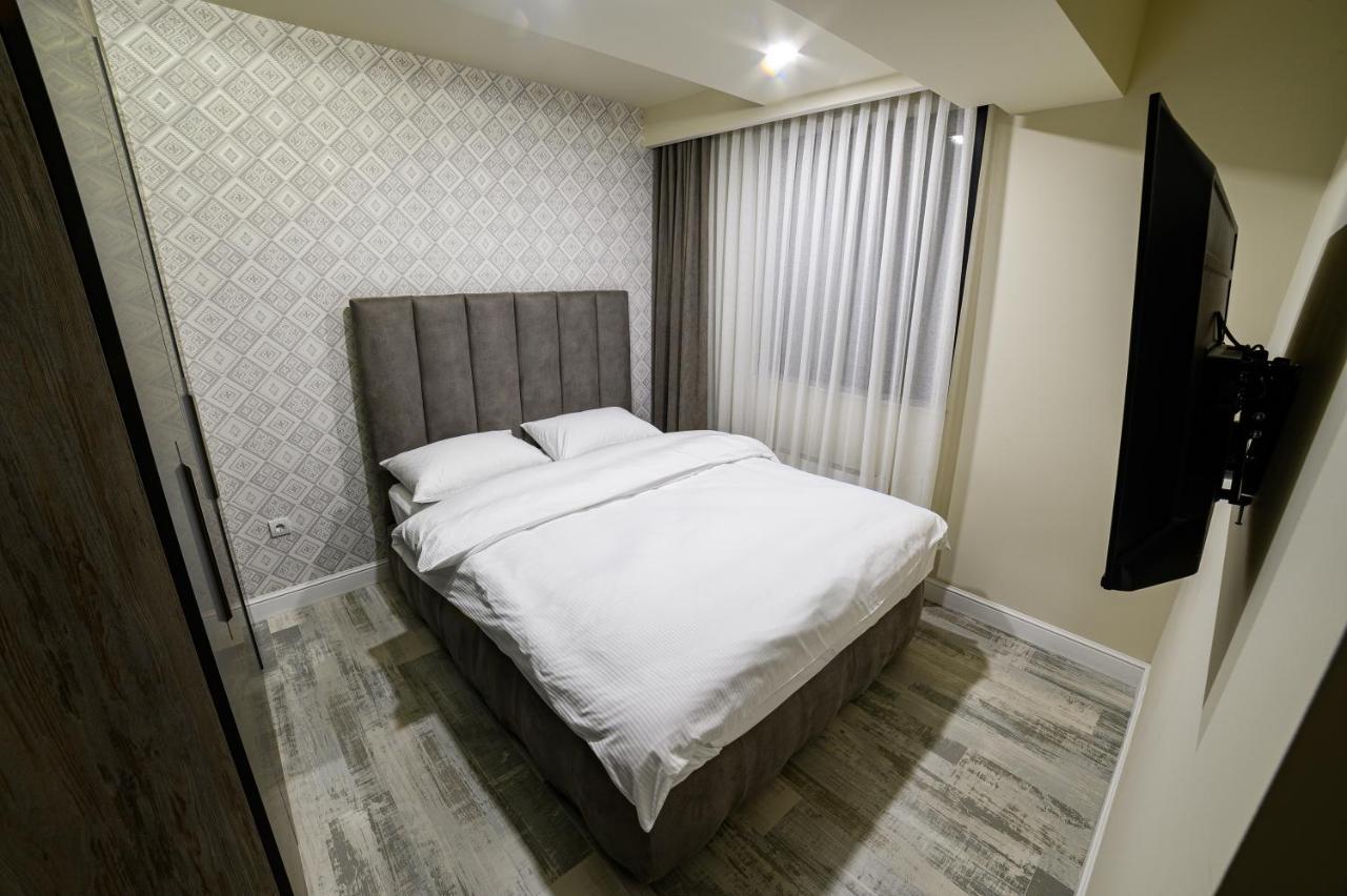 Apartmani Milanovic Bijeljina Eksteriør billede