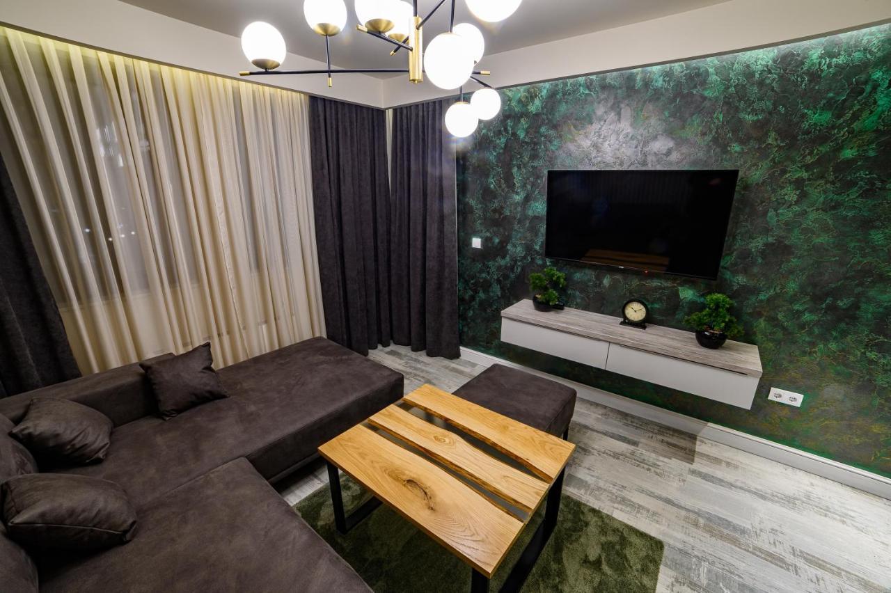 Apartmani Milanovic Bijeljina Eksteriør billede